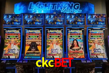 Desvendando o Mundo dos Jogos Virtuais na ckcbet