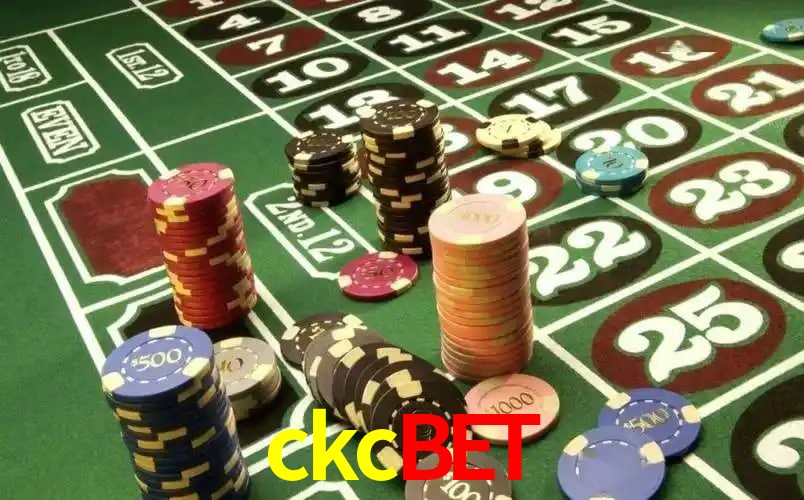 Experiência VIP ckcbet