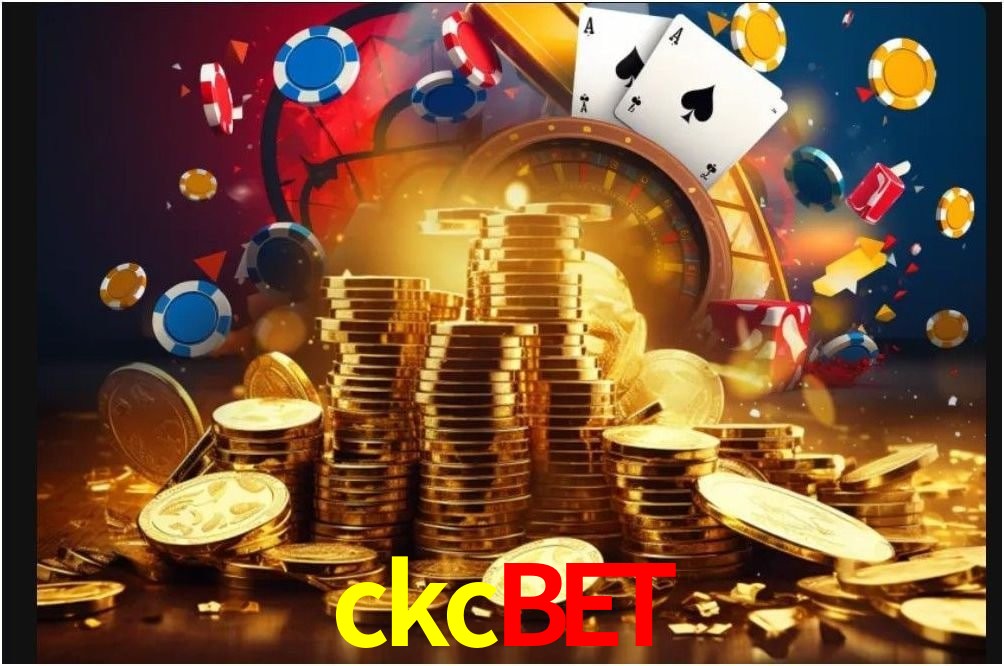 Desvendando o Mundo dos Jogos Virtuais na ckcbet