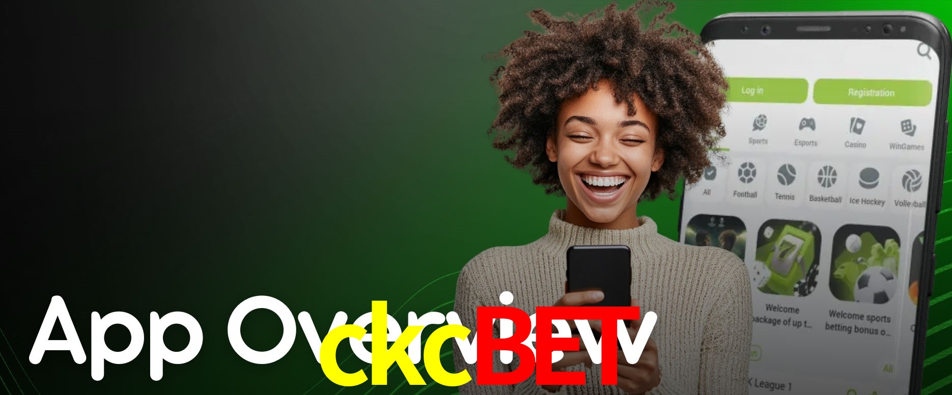 Exclusive Offers ckcbet