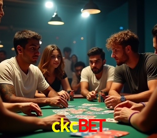 Promoção Relâmpago ckcbet