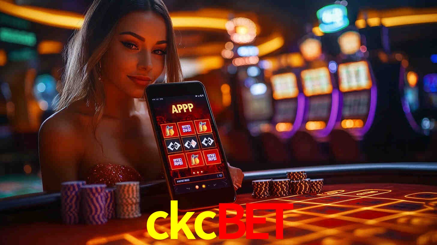 Inovações de Jogos na ckcbet: O Futuro das Experiências Interativas