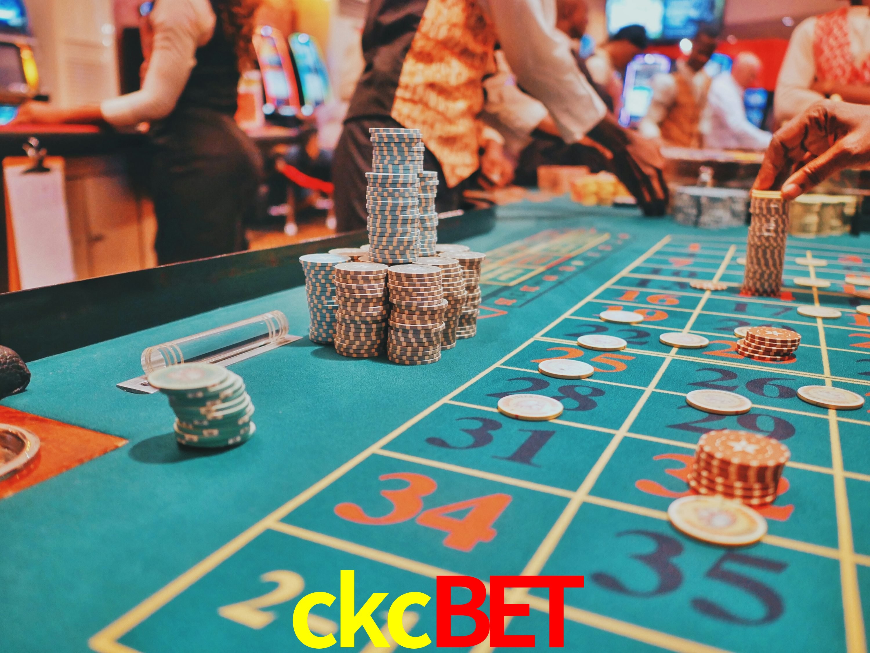 Torneios ckcbet