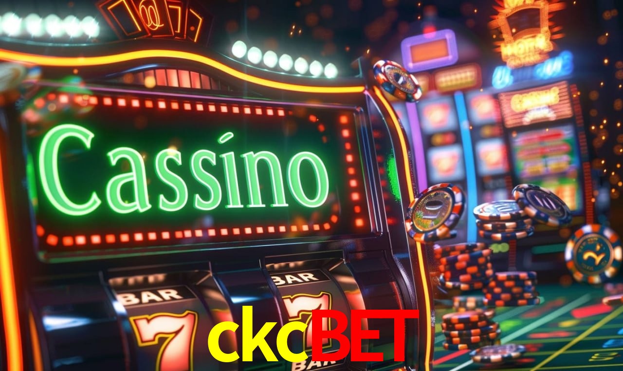 Jogos de Slot ckcbet