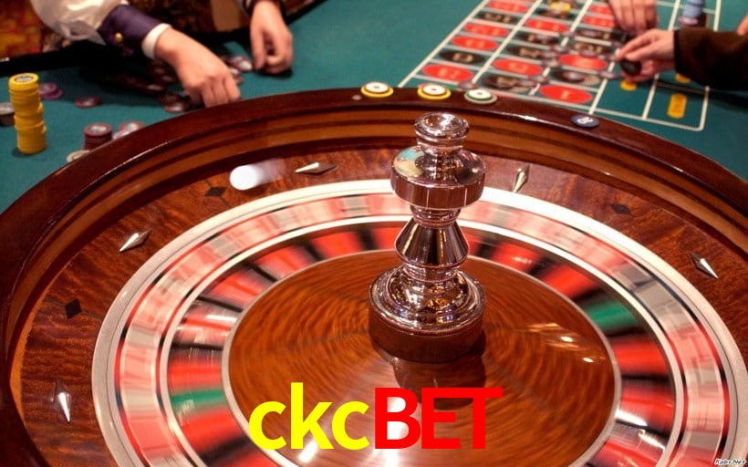 Interface do App ckcbet