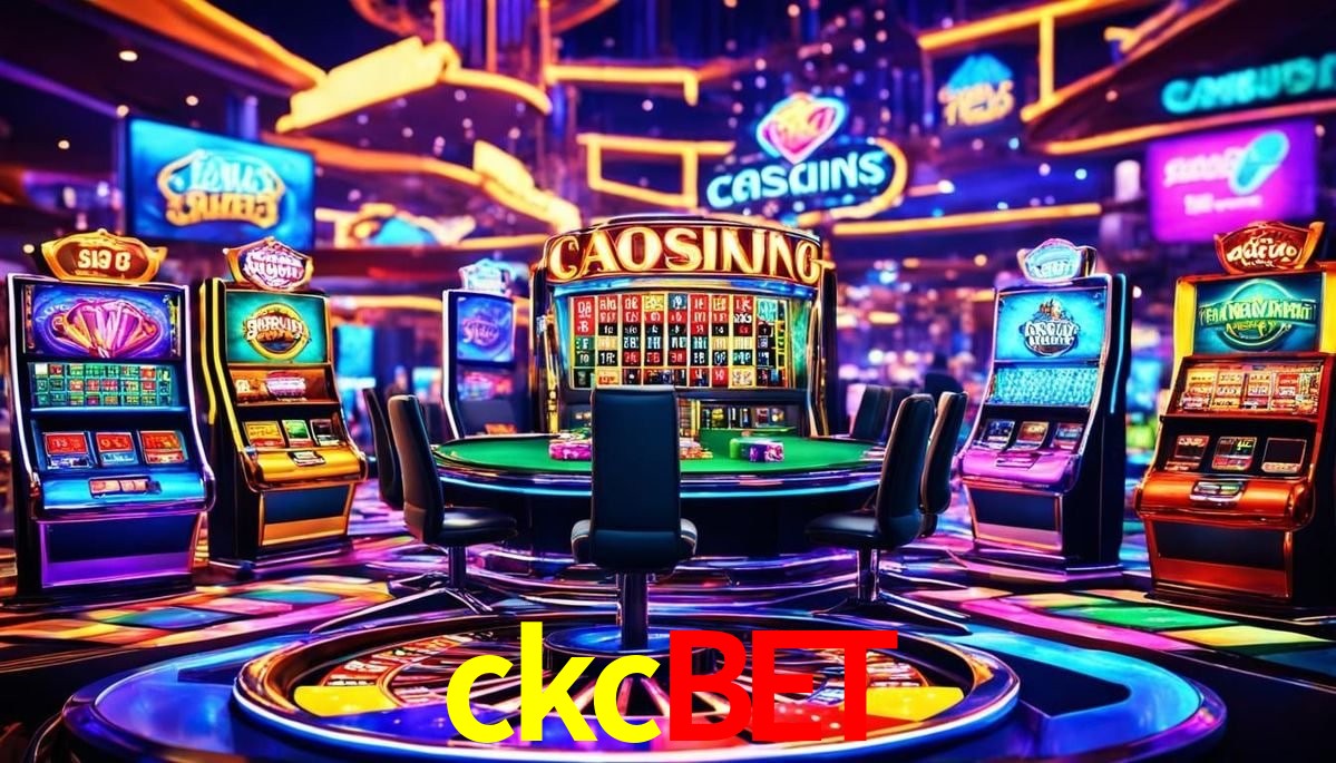 Apostas de Futebol ckcbet