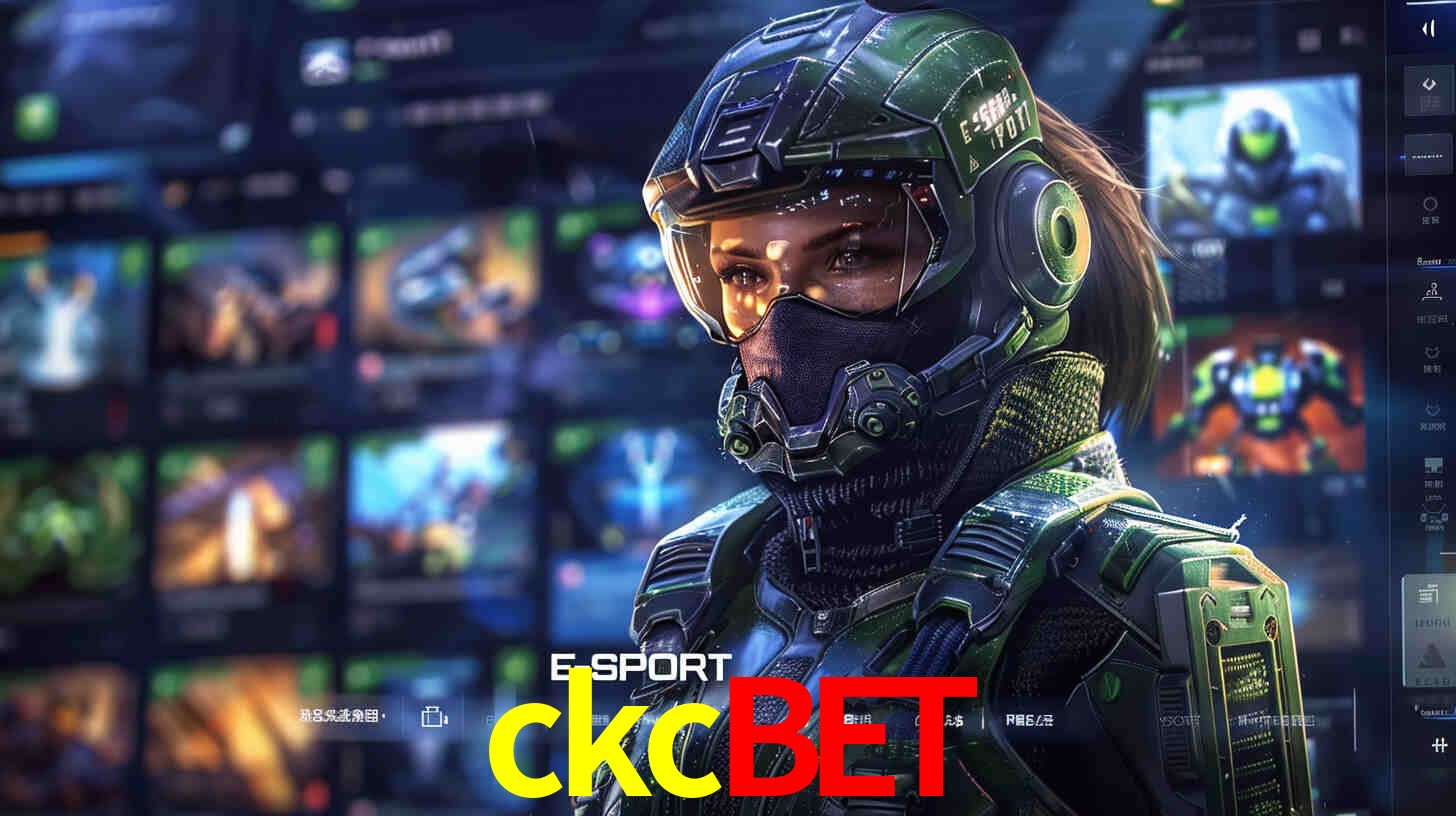 APP oficial da ckcbet para mobile